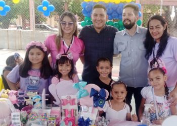 Movimiento Emprendedor del Táchira desarrolló su primera feria municipal en Ureña