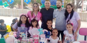 Movimiento Emprendedor del Táchira desarrolló su primera feria municipal en Ureña