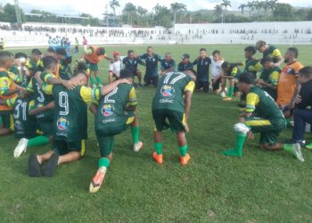 El Vigía FC empató en casa con Marítimo en la ida de cuartos de final de la Liga Futve2 