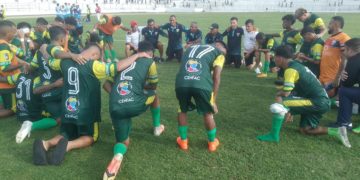 El Vigía FC empató en casa con Marítimo en la ida de cuartos de final de la Liga Futve2 