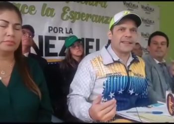 Táchira | Juan Carlos Alvarado: «Este domingo habrá un grito de silencio por quienes no se identifican con esta oposición» 