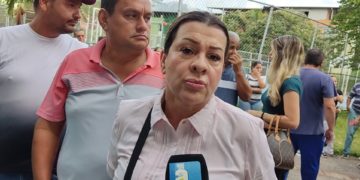 Táchira | Ciudadanos sienten un «sin sabor», al no poder votar tras acabarse la boletería 