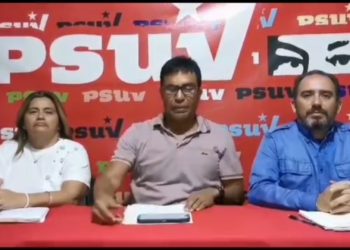 Táchira | «La Primaria fue abultada como un globo aerostático», asegura el PSUV