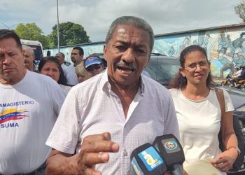 Táchira | Docentes marchan hasta la Fiscalía a presentar denuncias