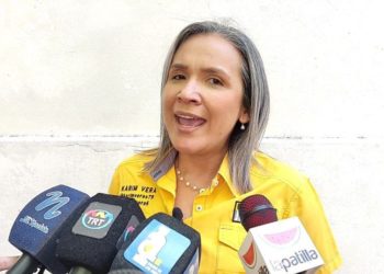 Táchira | Partidos políticos mantendrán el apoyo a María Corina