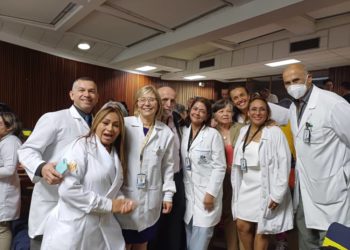 Mérida | Iahula celebró 50 años de la Unidad de Cuidados Intensivos