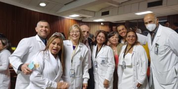 Mérida | Iahula celebró 50 años de la Unidad de Cuidados Intensivos