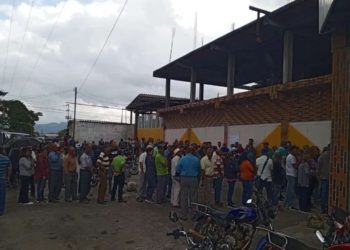 Trujillo | Primaria en Boconó: Afluencia de votantes y rapidez en el proceso