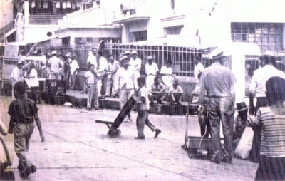 El Mercado de Valera / Por Jesús Matheus Linares