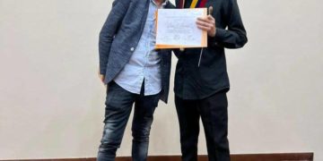 Omar Chacón tomó la batuta de la Orquesta Sinfónica Simón Bolívar