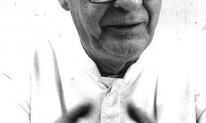 El Padre Sarrasqueta. “Un Cristo callejero” / Por Alfredo Matheus