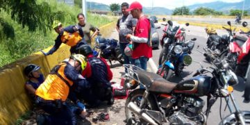 Aumentan accidentes viales en el  Táchira