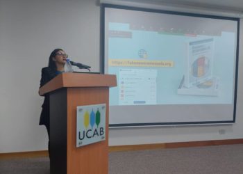 OVFN presentó libro pedagógico para entender cómo se maneja la desinformación electoral en Venezuela