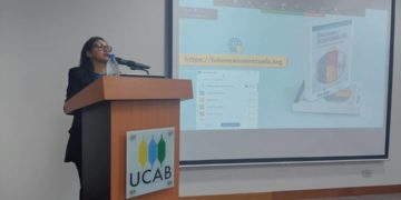 OVFN presentó libro pedagógico para entender cómo se maneja la desinformación electoral en Venezuela