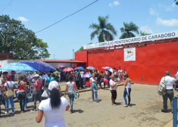 El OVP califica como nuevo show: “Richardi” entregó Tocuyito