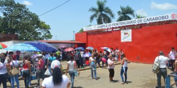 El OVP califica como nuevo show: “Richardi” entregó Tocuyito