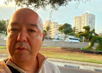 Arrieta migró a Israel huyendo de la crisis de Venezuela y hoy sus dos hijos tienen que combatir en la guerra