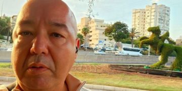 Arrieta migró a Israel huyendo de la crisis de Venezuela y hoy sus dos hijos tienen que combatir en la guerra