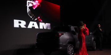 FCA Venezuela presenta la nueva camioneta RAM 700 Bighorn, la evolución del poder de la pick-up
