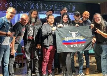10 bandas venezolanas concursan del Wacken Metal Battle Suramérica – Heat Caracas
