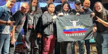 10 bandas venezolanas concursan del Wacken Metal Battle Suramérica – Heat Caracas