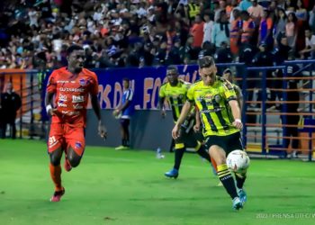 Aurinegros sacaron la chapa en Puerto Cabello