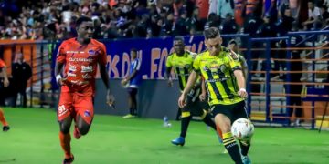 Aurinegros sacaron la chapa en Puerto Cabello