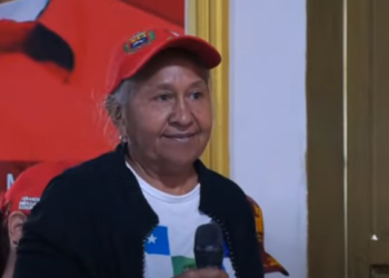 Jefa de Ubch: Santa Cruz se nos está cayendo pero estamos resteados con Maduro