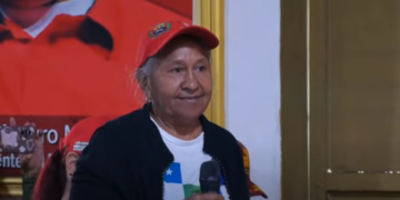 Jefa de Ubch: Santa Cruz se nos está cayendo pero estamos resteados con Maduro