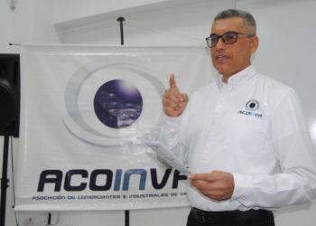 Presidente de Acoinva: deficientes servicios públicos afecta el desempeño económico de la entidad