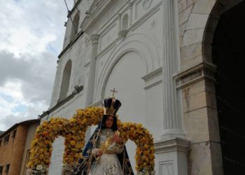 Trujillanos celebrarán 41º aniversario de la Coronación Canónica de la Virgen de la Paz