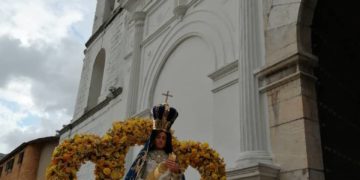 Trujillanos celebrarán 41º aniversario de la Coronación Canónica de la Virgen de la Paz