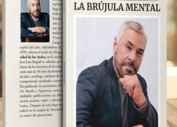 Nuevo libro de Jean Luis Bogadi se lanzará en Portugal