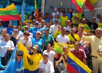 Convergencia Trujillo confía en el éxito de la Primaria