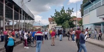 Sacan de liceo en Motatán a diputado del Psuv por pretender hacer proselitismo político