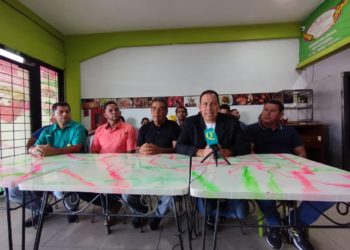 Voluntariado de Carlos Prosperi está preparado para las Primarias