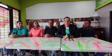 Voluntariado de Carlos Prosperi está preparado para las Primarias