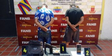 Detenidos miembros de la banda de «Ciro Rosario» por extorsiones