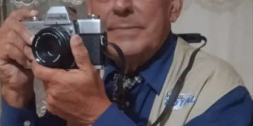 Nos deja el reportero gráfico Luis Romero