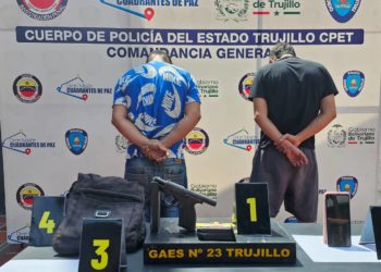Detenidos por extorsiones en Carvajal quedaron privados de libertad