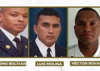 Los policías metropolitanos deben ser incluidos en las liberaciones acordadas en Barbados