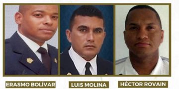 Los policías metropolitanos deben ser incluidos en las liberaciones acordadas en Barbados
