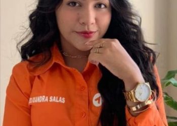 Elixandra Salas, coordinadora de Juventudes de VP: «Todos deben votar en las primarias para lograr un cambio real en Venezuela»