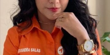 Elixandra Salas, coordinadora de Juventudes de VP: «Todos deben votar en las primarias para lograr un cambio real en Venezuela»