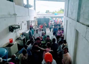 Trujillo | Muy concurridas las elecciones primarias en el municipio Miranda