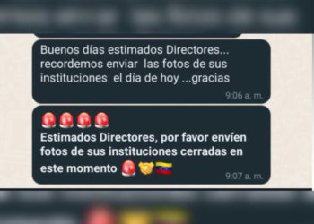 Docentes del Táchira denuncian intimidación por parte de las autoridades educativas
