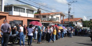 Trujillo | Concurrida participación ciudadana en Valera: “¡tenemos derecho a elegir!”