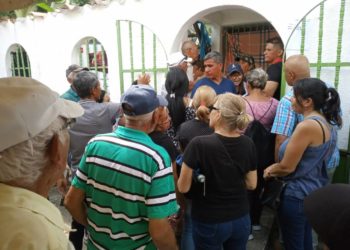 Trujillo | En Pampán las primarias fueron una fiesta democrática
