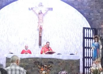 Tres solemnidades en honor al Patrono de Carvajal