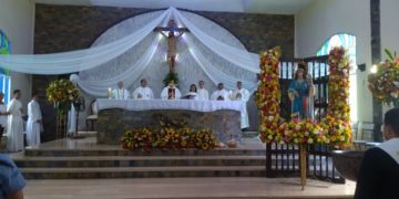 Carvajalenses celebran a su Patrono